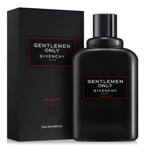 givenchy gentlemen only absolute edp|Givenchy gentlemen only discontinued.